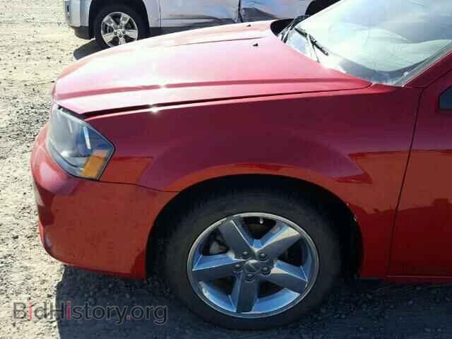 2013 DODGE AVENGER - VIN: 1C3CDZCB5DN621427 - Photo 9