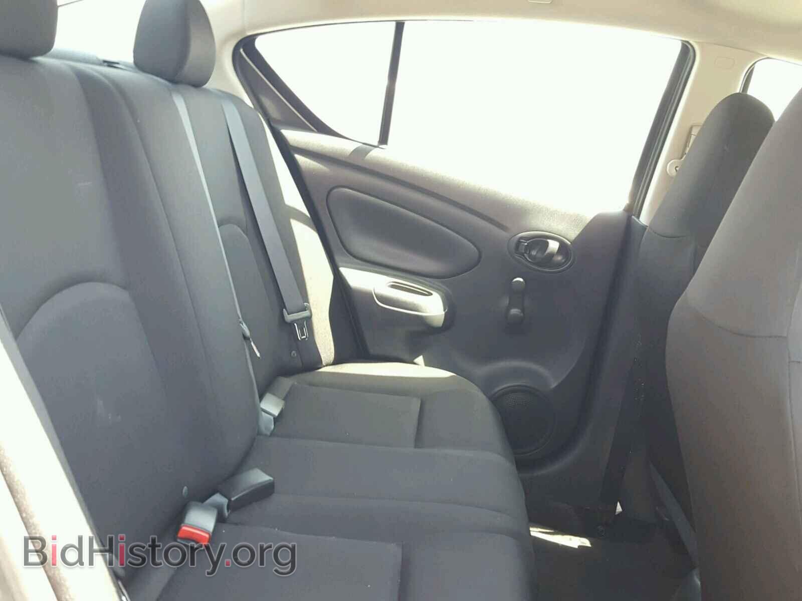 2016 NISSAN VERSA - VIN: 3N1CN7AP4GL873320 - Фото 6