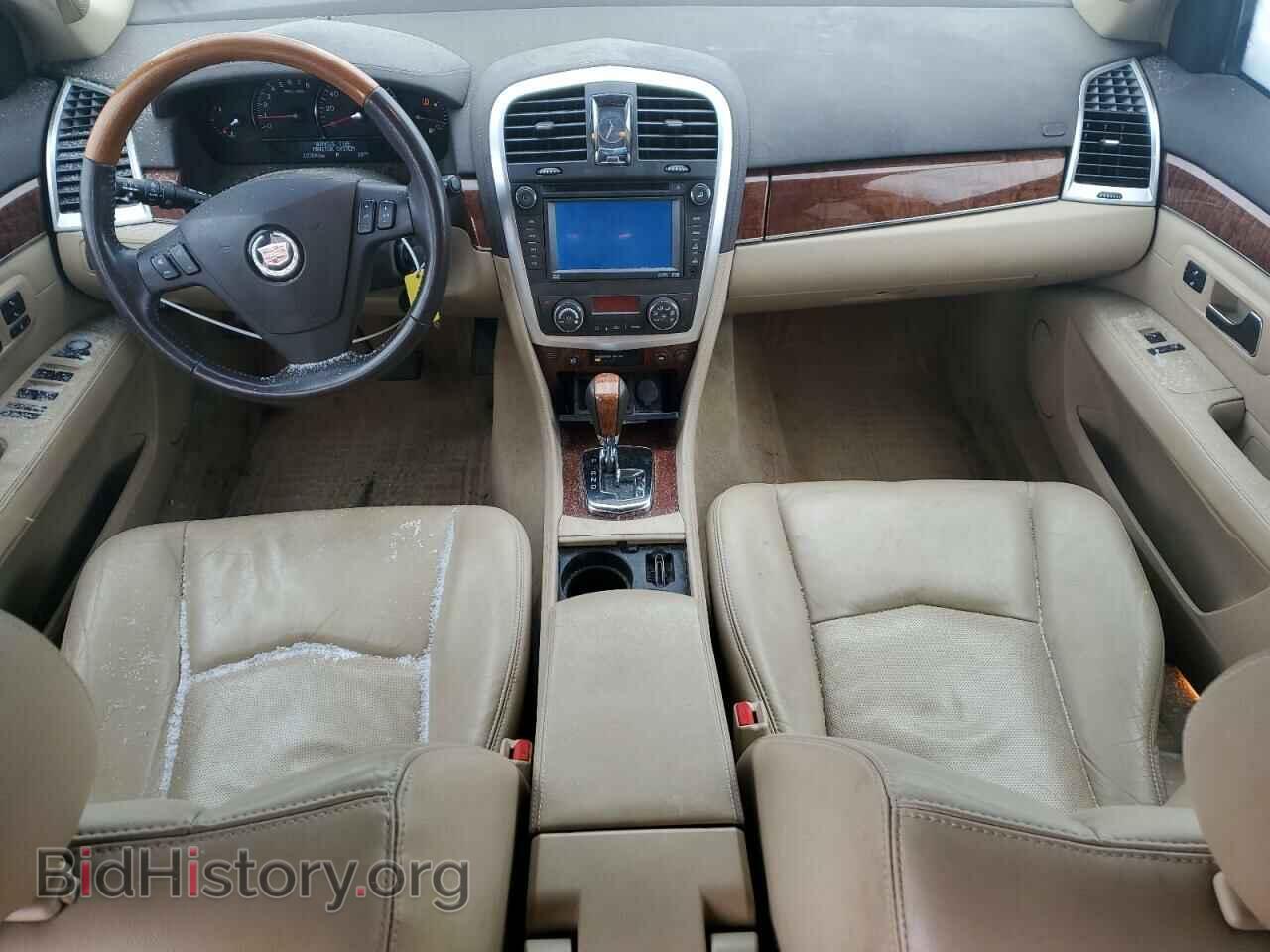 2007 CADILLAC SRX - VIN: 1GYEE63A870167628 - Фото 8