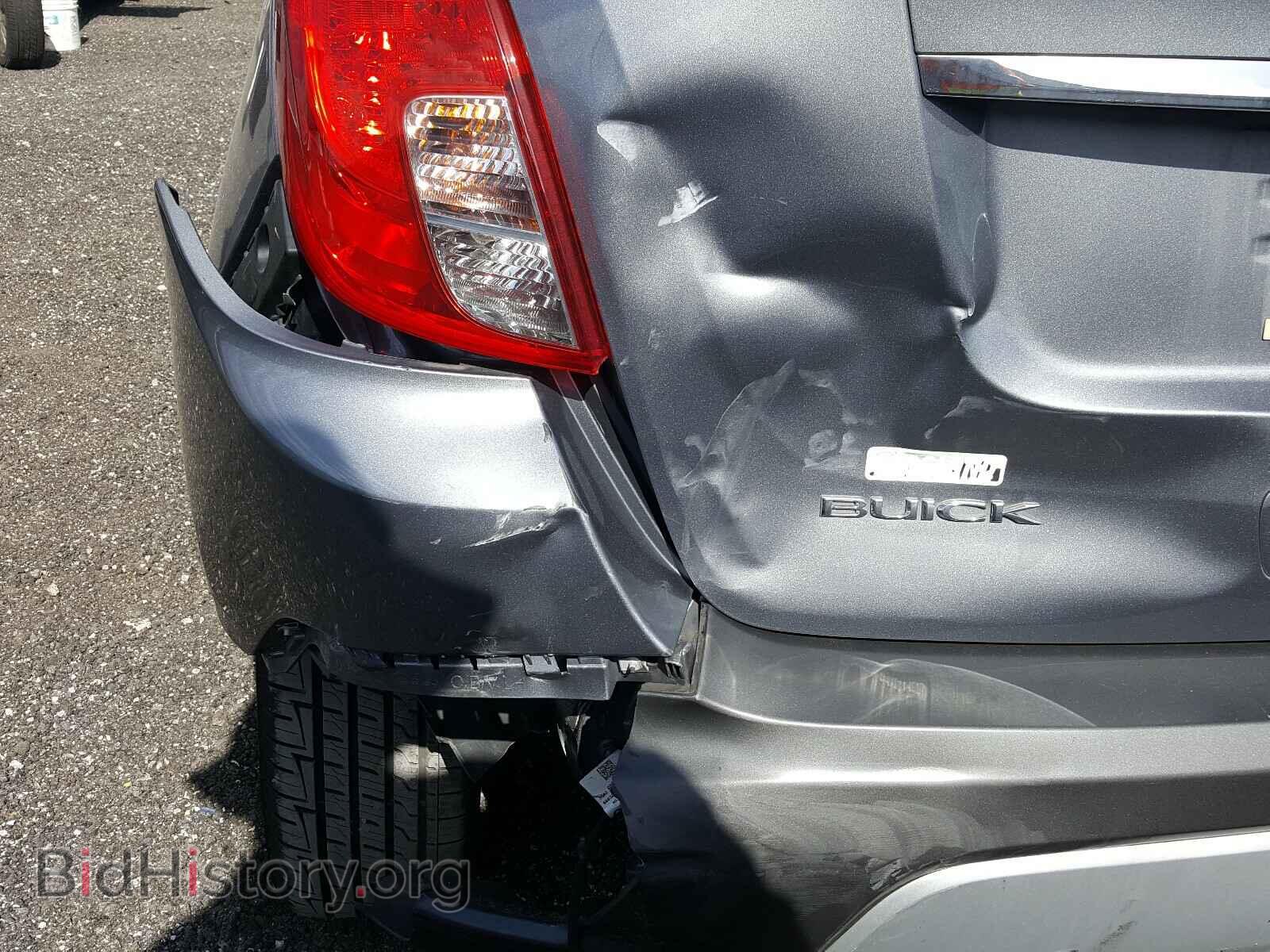2015 BUICK ENCORE - VIN: KL4CJGSB4FB074479 - Фото 9