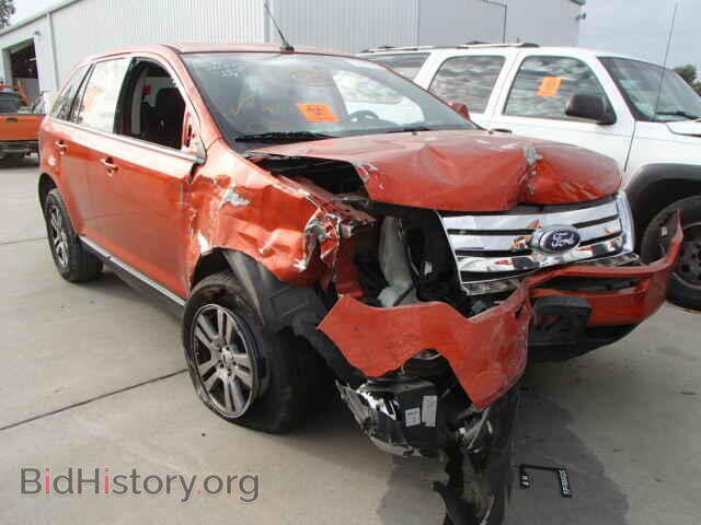 Фотография 2FMDK38C37BA67367 - FORD EDGE 2007