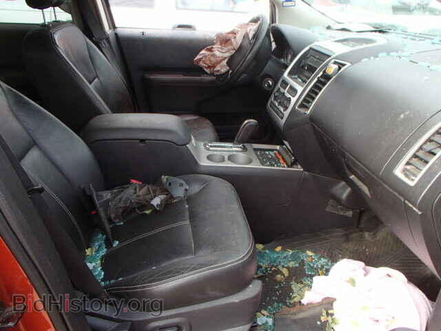 2007 FORD EDGE - VIN: 2FMDK38C37BA67367 - Фото 5