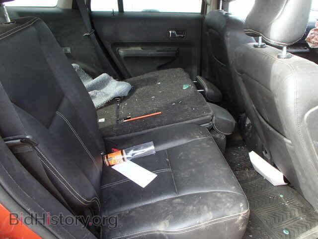 2007 FORD EDGE - VIN: 2FMDK38C37BA67367 - Фото 6