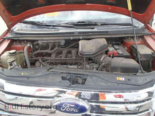 2007 FORD EDGE - VIN: 2FMDK38C37BA67367 - Фото 7