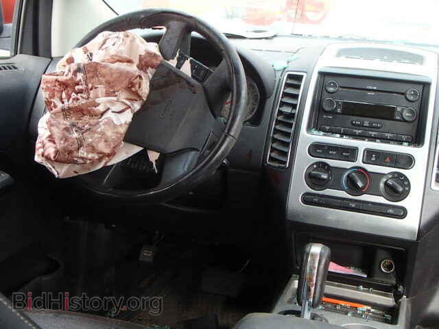 2007 FORD EDGE - VIN: 2FMDK38C37BA67367 - Фото 9