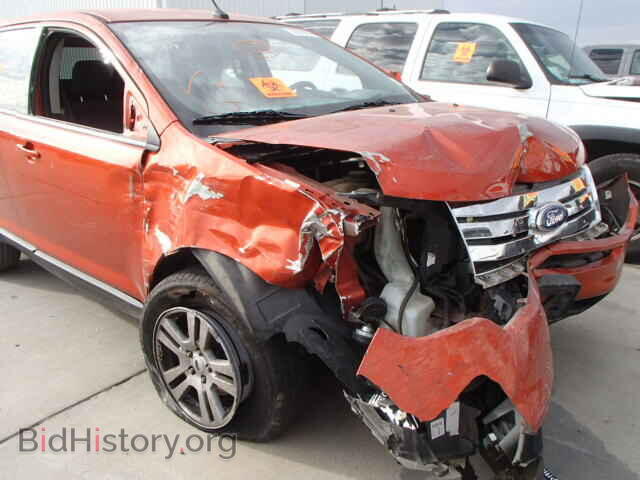 2007 FORD EDGE - VIN: 2FMDK38C37BA67367 - Фото 10