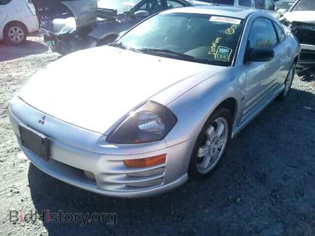 Фотография 4A3AC54L7YE164273 - MITSUBISHI ECLIPSE 2000