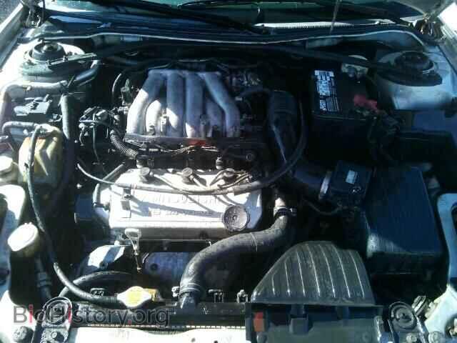 2000 MITSUBISHI ECLIPSE - VIN: 4A3AC54L7YE164273 - Фото 7