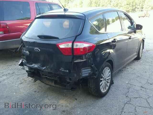 2016 FORD C-MAX SEL - VIN: 1FADP5BUXGL106481 - Фото 4