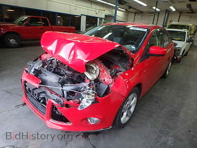 2012 FORD FOCUS - VIN: 1FAHP3F27CL167926 - Фото 2