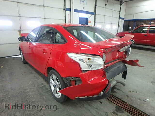 2012 FORD FOCUS - VIN: 1FAHP3F27CL167926 - Фото 3