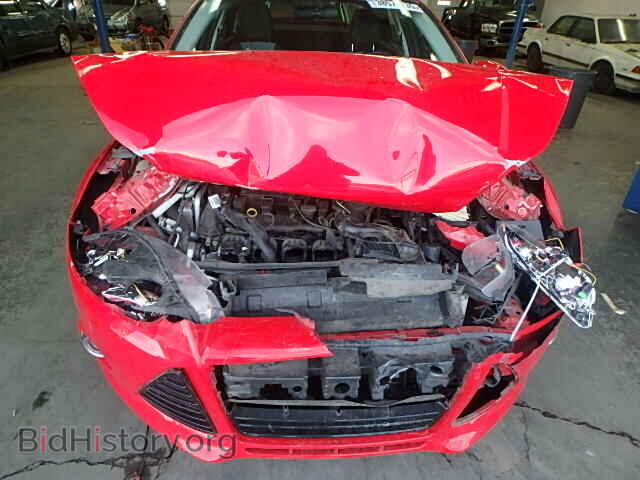 2012 FORD FOCUS - VIN: 1FAHP3F27CL167926 - Фото 7