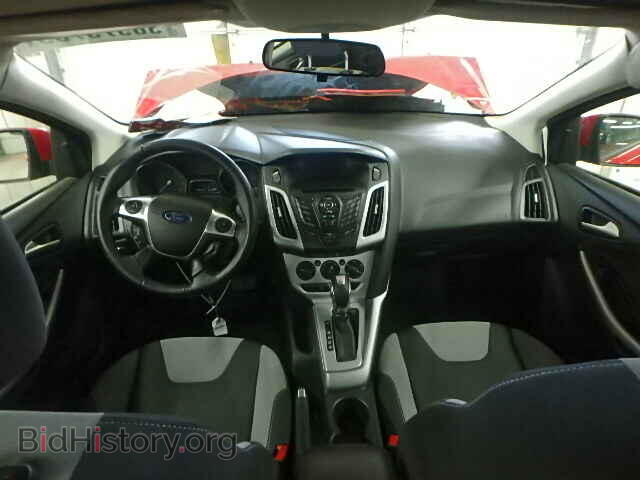 2012 FORD FOCUS - VIN: 1FAHP3F27CL167926 - Фото 9