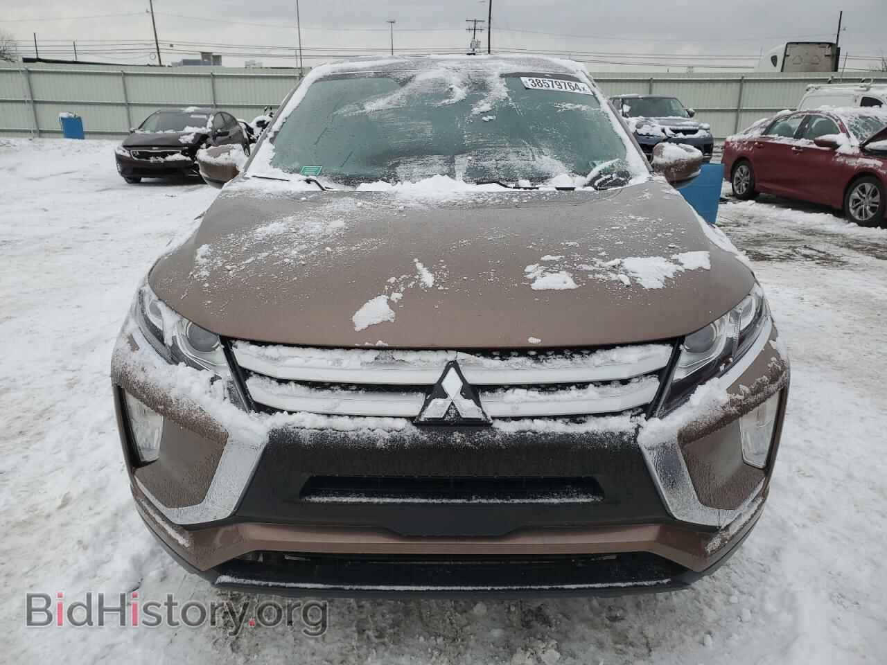2018 MITSUBISHI ECLIPSE - VIN: JA4AT3AA8JZ042637 - Фото 5