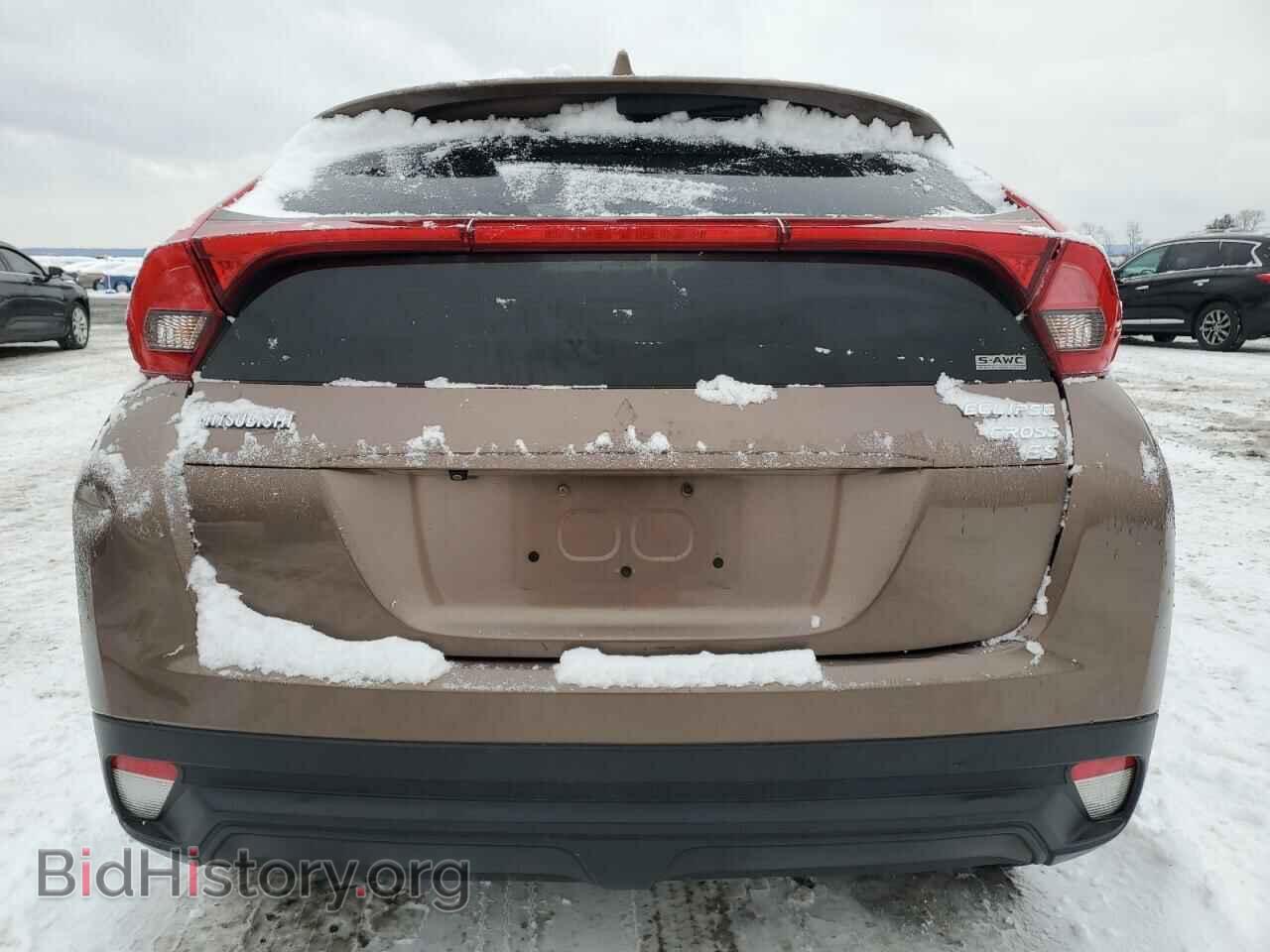 2018 MITSUBISHI ECLIPSE - VIN: JA4AT3AA8JZ042637 - Фото 6