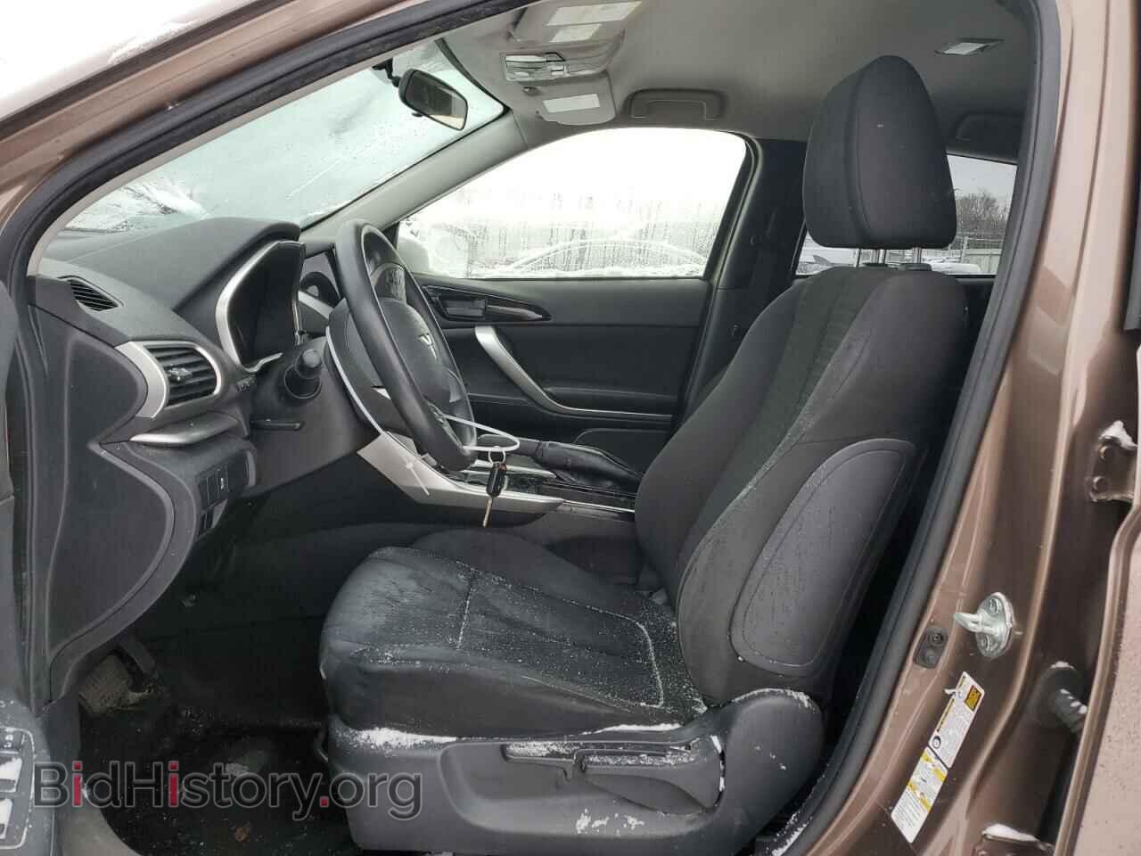2018 MITSUBISHI ECLIPSE - VIN: JA4AT3AA8JZ042637 - Фото 7