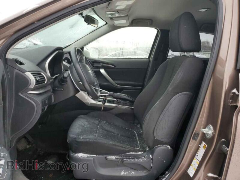 2018 Mitsubishi ECLIPSE (VIN JA4AT3AA8JZ042637) — фото 7 из 12