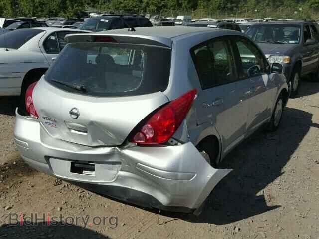 2009 NISSAN VERSA - VIN: 3N1BC13E39L369497 - Фото 4