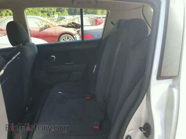 2009 NISSAN VERSA - VIN: 3N1BC13E39L369497 - Фото 6