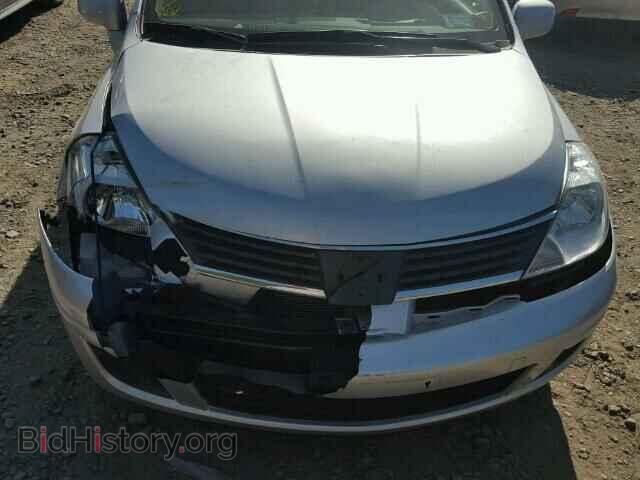 2009 NISSAN VERSA - VIN: 3N1BC13E39L369497 - Фото 9