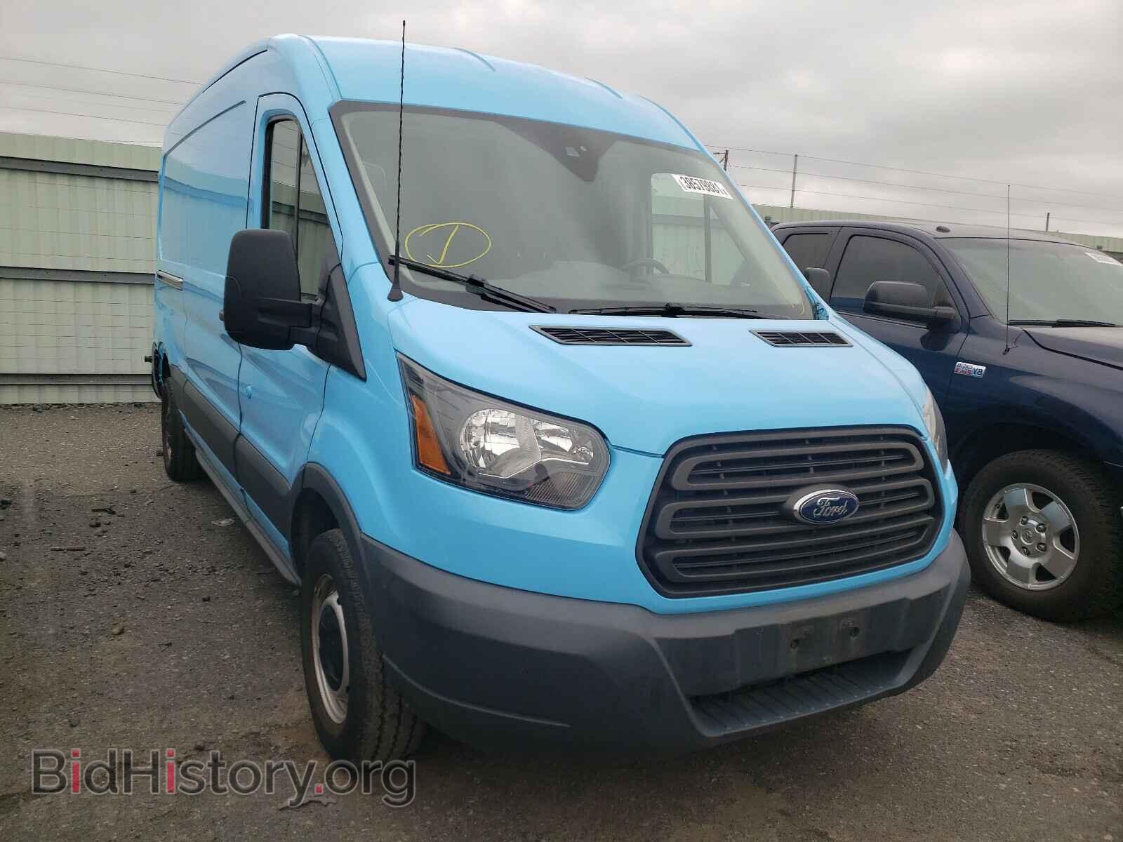 Фотография 1FTYR2CM1GKB02182 - FORD TRANSIT CO 2016
