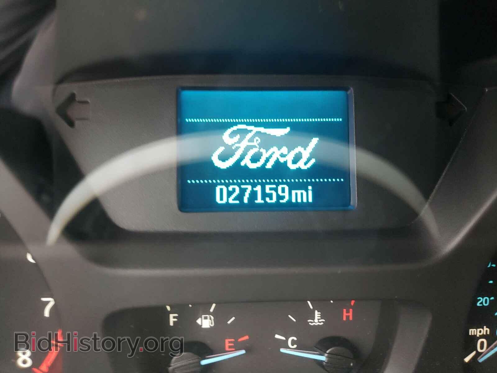2016 FORD TRANSIT CO - VIN: 1FTYR2CM1GKB02182 - Фото 8