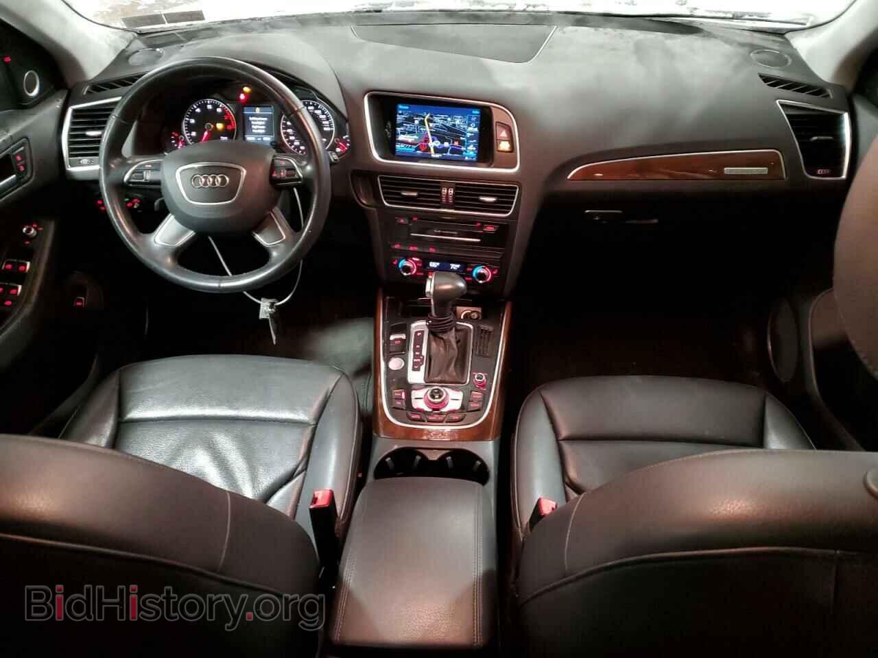 2015 AUDI Q5 - VIN: WA1LFAFPXFA056076 - Фото 8