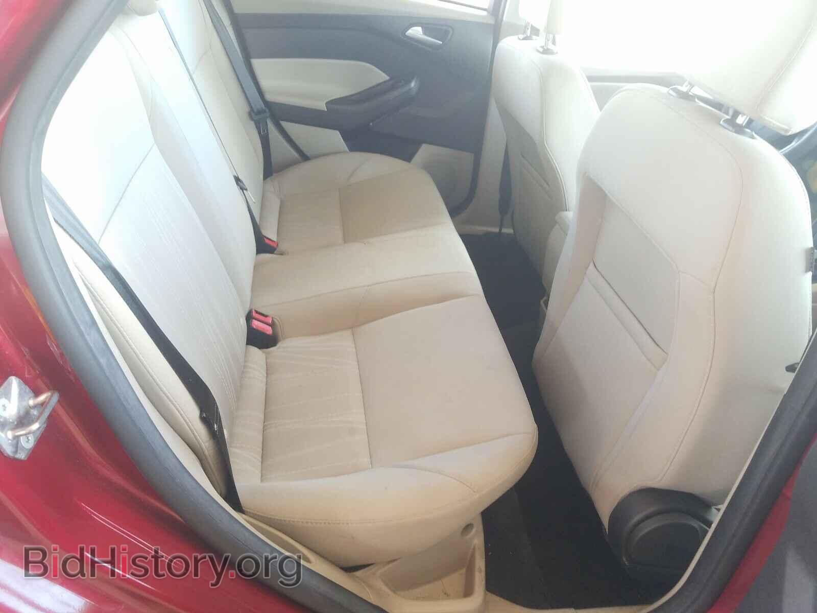 2017 FORD FOCUS - VIN: 1FADP3F2XHL322393 - Фото 6