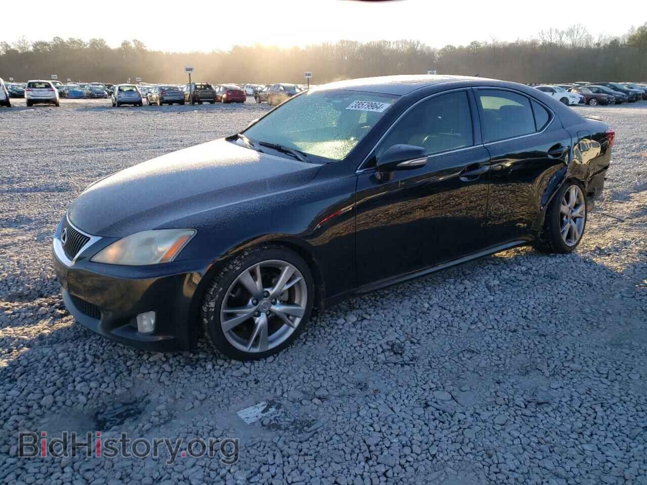 Фотография JTHBF5C2XA2098332 - LEXUS IS 2010