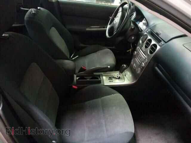 2005 MAZDA 6 - VIN: 1YVHP84C455M50918 - Фото 5
