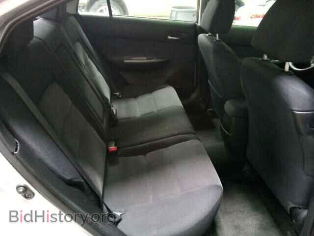 2005 MAZDA 6 - VIN: 1YVHP84C455M50918 - Фото 6