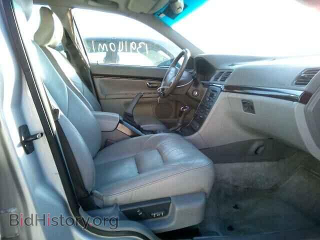 1999 VOLVO S80 - VIN: YV1TS97D9X1059907 - Фото 5