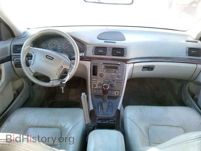 1999 VOLVO S80 - VIN: YV1TS97D9X1059907 - Фото 9