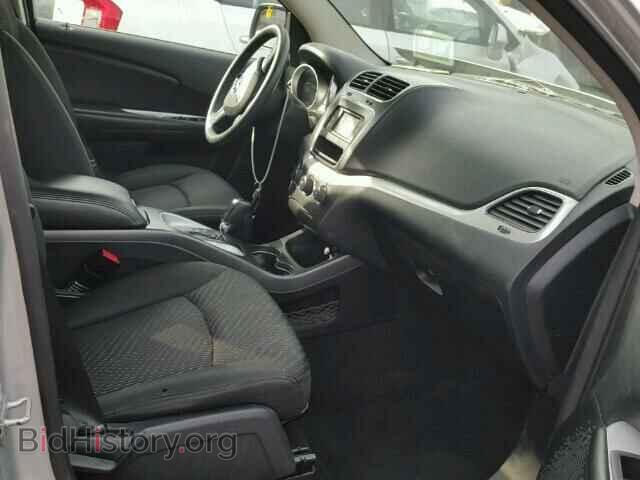 2011 DODGE JOURNEY - VIN: 3D4PG1FG2BT544206 - Фото 5