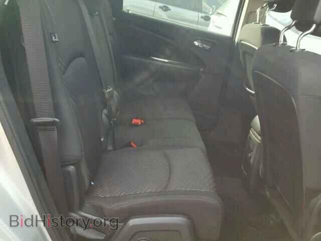 2011 DODGE JOURNEY - VIN: 3D4PG1FG2BT544206 - Фото 6