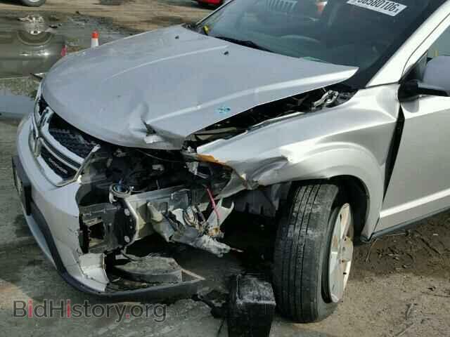 2011 DODGE JOURNEY - VIN: 3D4PG1FG2BT544206 - Фото 10