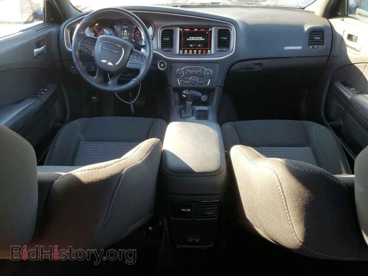 2022 DODGE CHARGER - VIN: 2C3CDXJG7NH162690 - Фото 8
