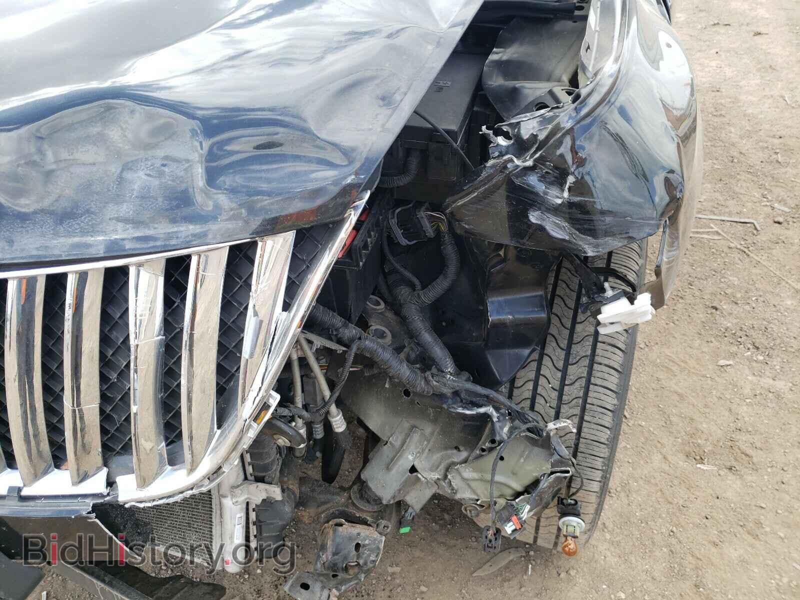 2013 LINCOLN MKX - VIN: 2LMDJ8JK8DBL38487 - Photo 9