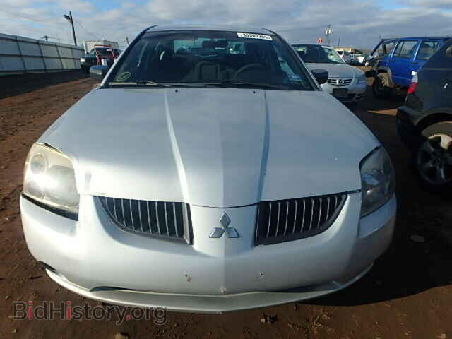 2006 MITSUBISHI GALANT - VIN: 4A3AB26F36E059851 - Фото 10