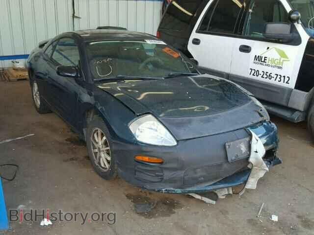 Фотография 4A3AC44G62E053752 - MITSUBISHI ECLIPSE 2002