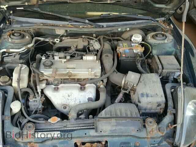 2002 MITSUBISHI ECLIPSE - VIN: 4A3AC44G62E053752 - Фото 7