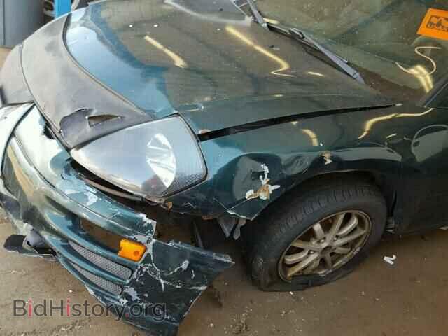 2002 MITSUBISHI ECLIPSE - VIN: 4A3AC44G62E053752 - Фото 9
