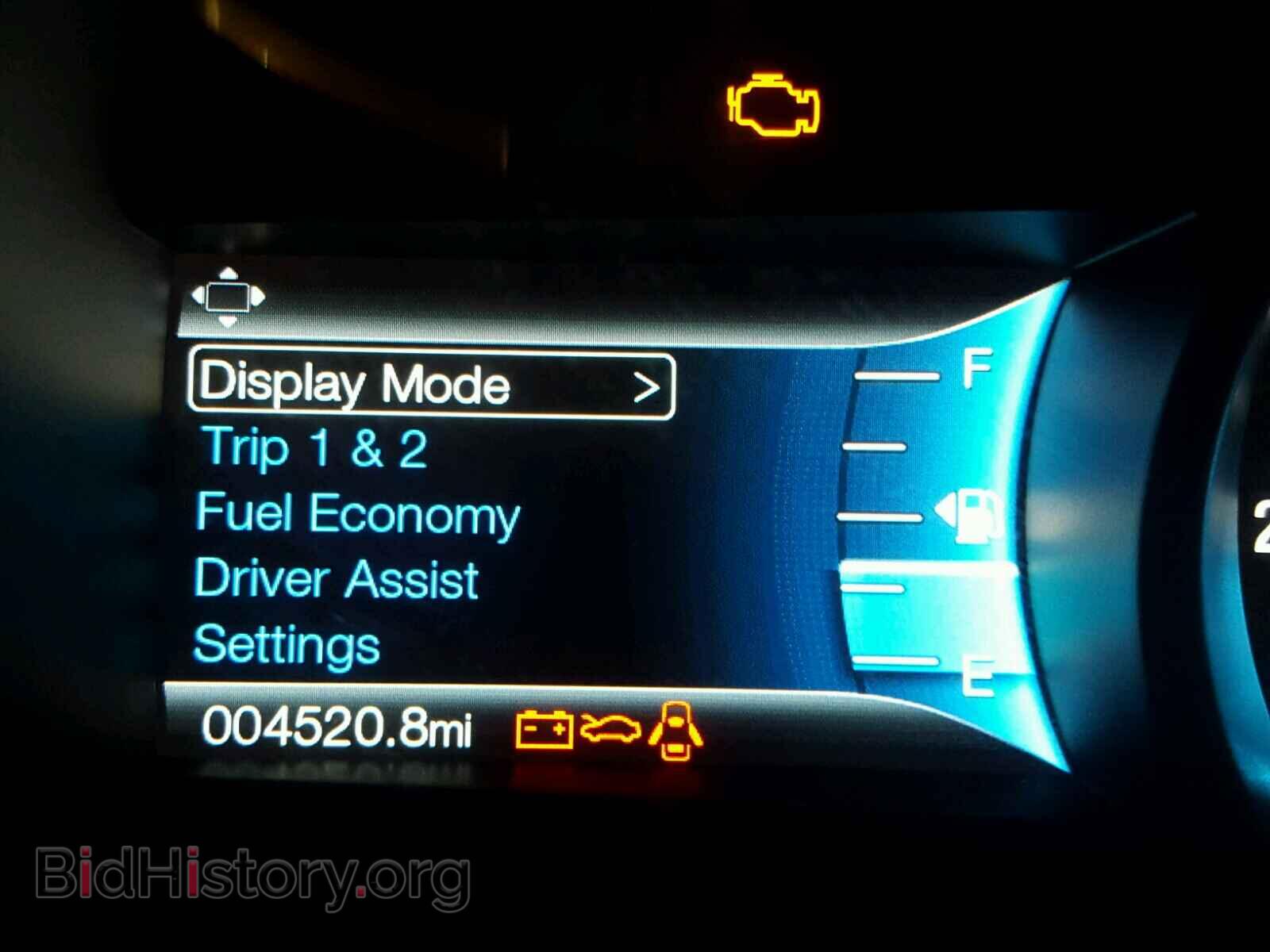 2018 FORD EDGE - VIN: 2FMPK4K81JBB88543 - Фото 8