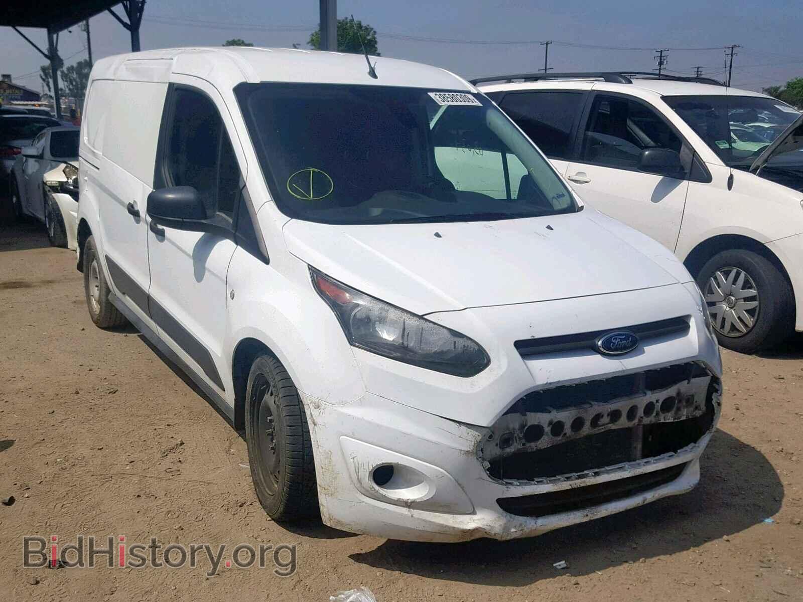 Фотография NM0LS7F74F1226949 - FORD TRANSIT CO 2015
