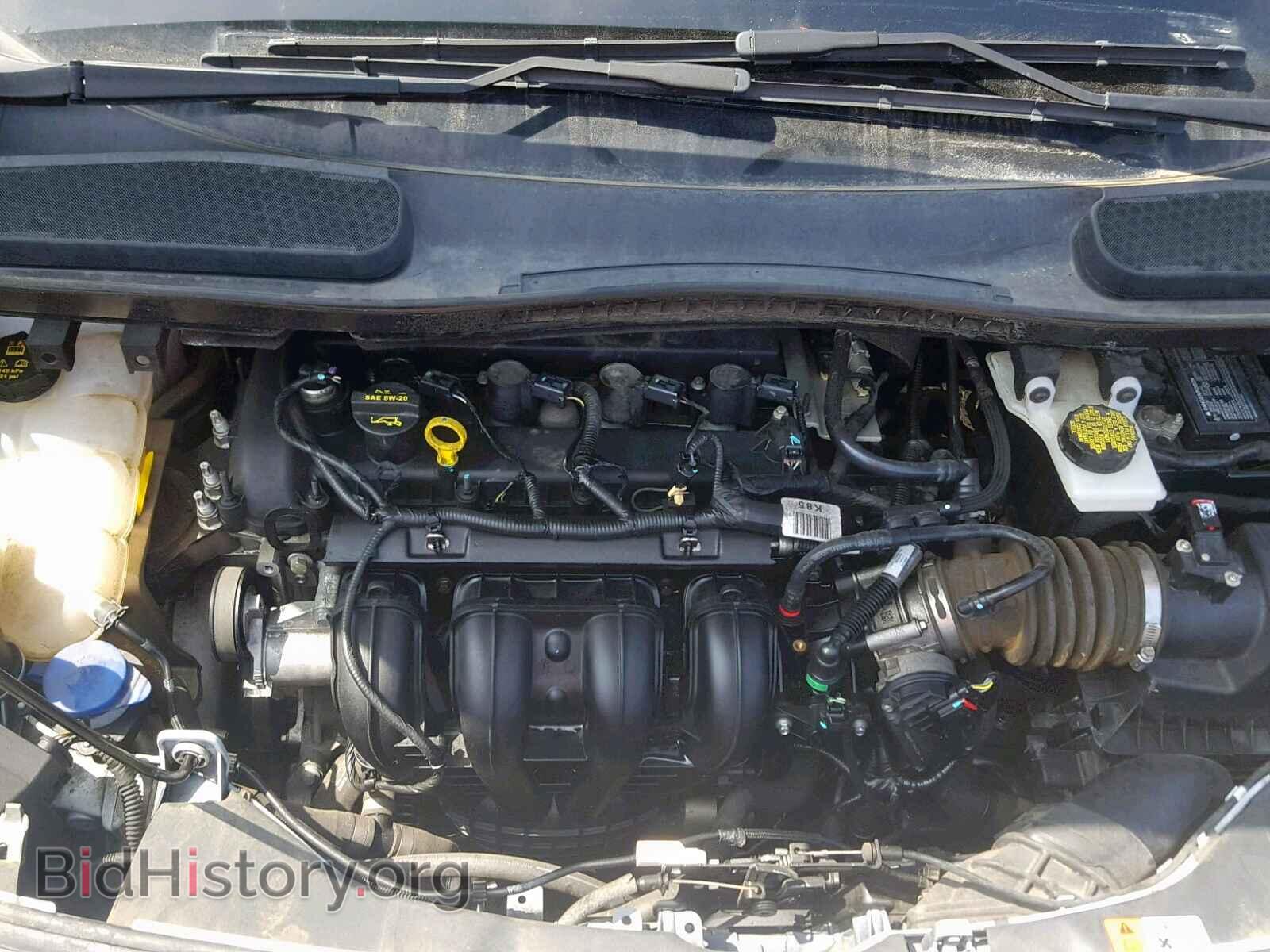 2015 FORD TRANSIT CO - VIN: NM0LS7F74F1226949 - Фото 7