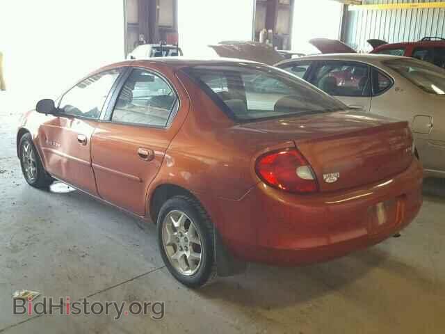 2000 DODGE NEON - VIN: 1B3ES46C7YD620990 - Фото 3