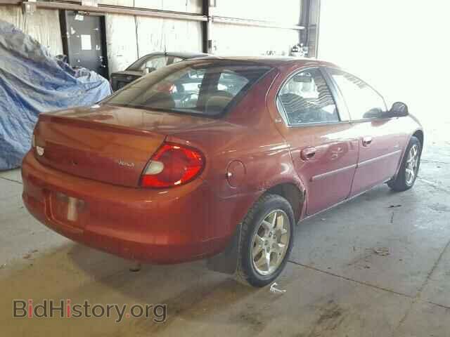2000 DODGE NEON - VIN: 1B3ES46C7YD620990 - Фото 4