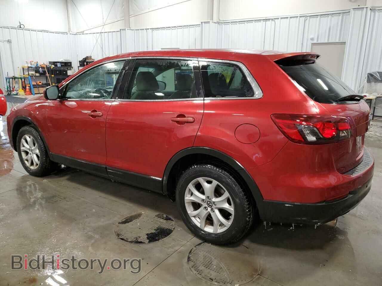 2013 MAZDA CX-9 - VIN: JM3TB3CA2D0411524 - Фото 2