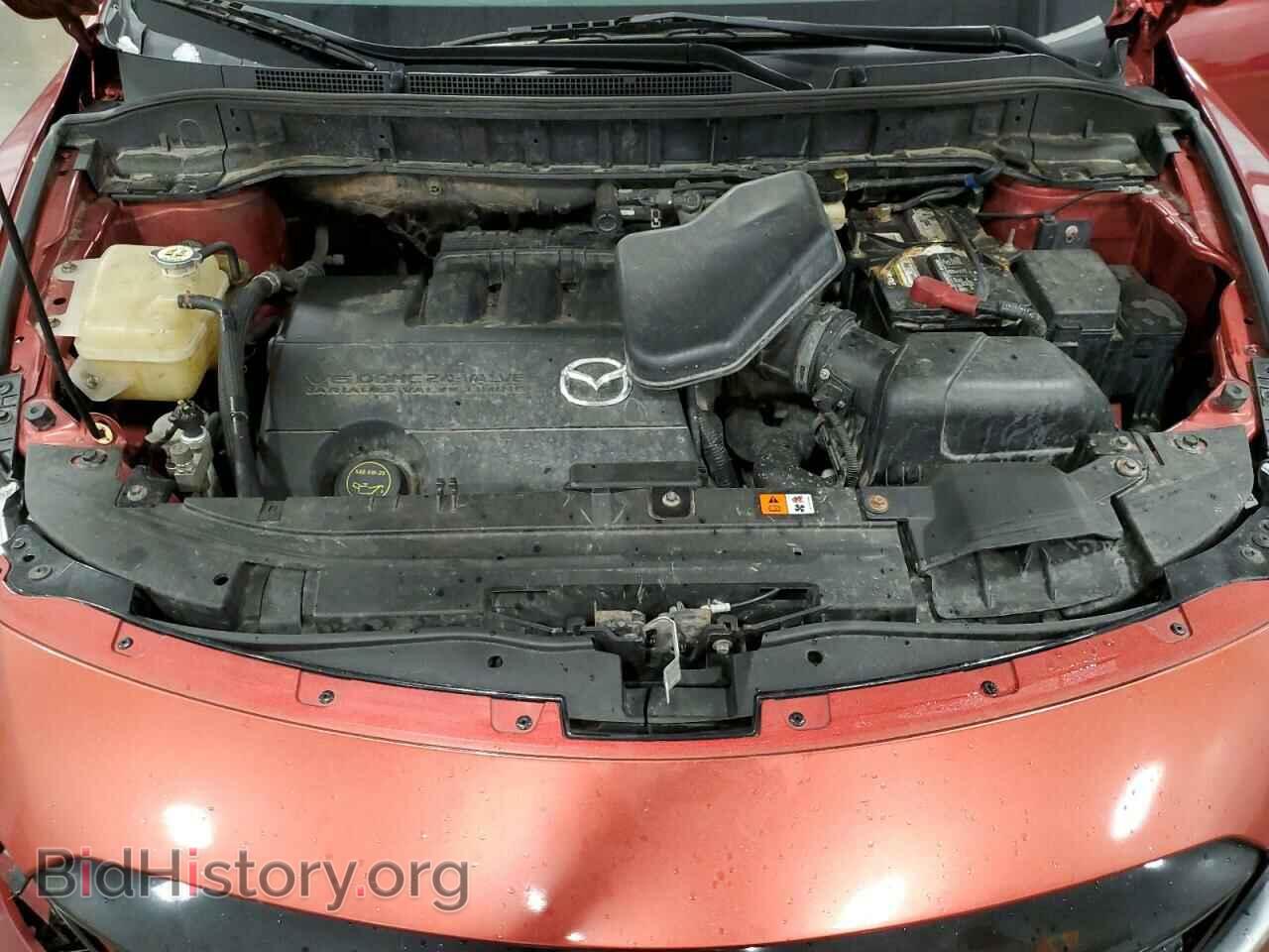 2013 MAZDA CX-9 - VIN: JM3TB3CA2D0411524 - Фото 12