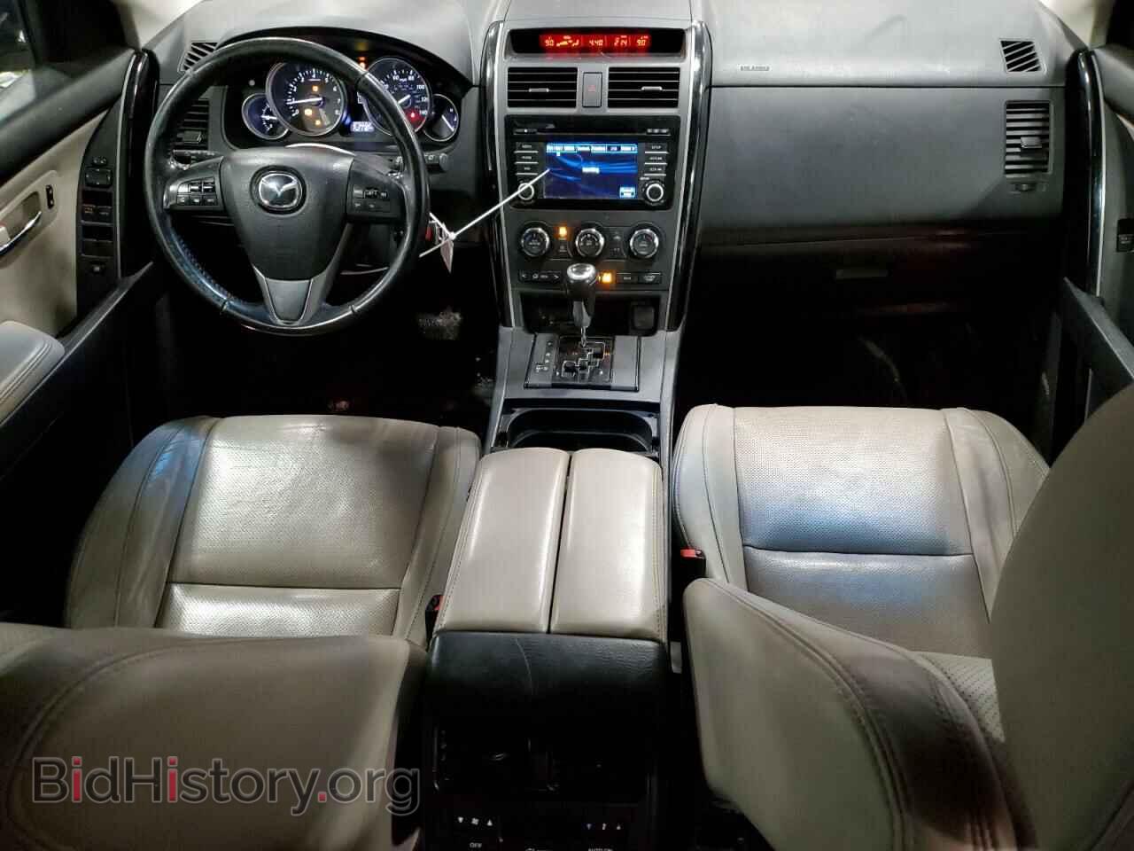 2013 MAZDA CX-9 - VIN: JM3TB3CA2D0411524 - Фото 8